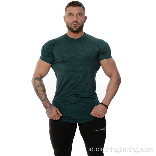 Running Men T Shirt